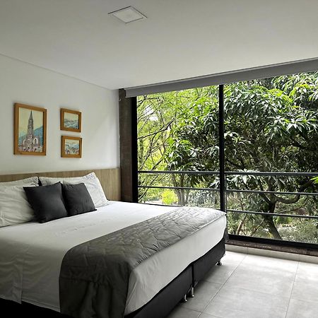 Ayenda Zona Verde Medellín Dış mekan fotoğraf