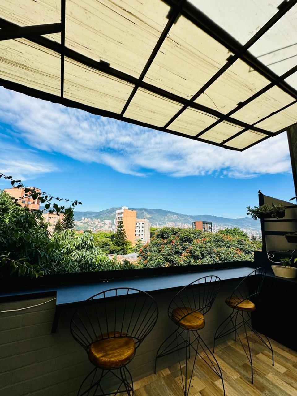 Ayenda Zona Verde Medellín Dış mekan fotoğraf