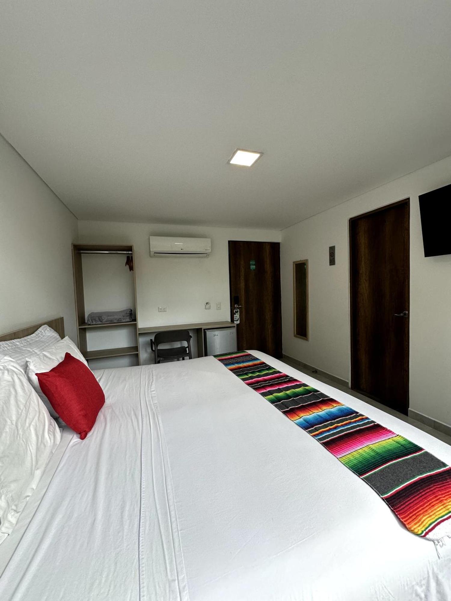Ayenda Zona Verde Medellín Dış mekan fotoğraf