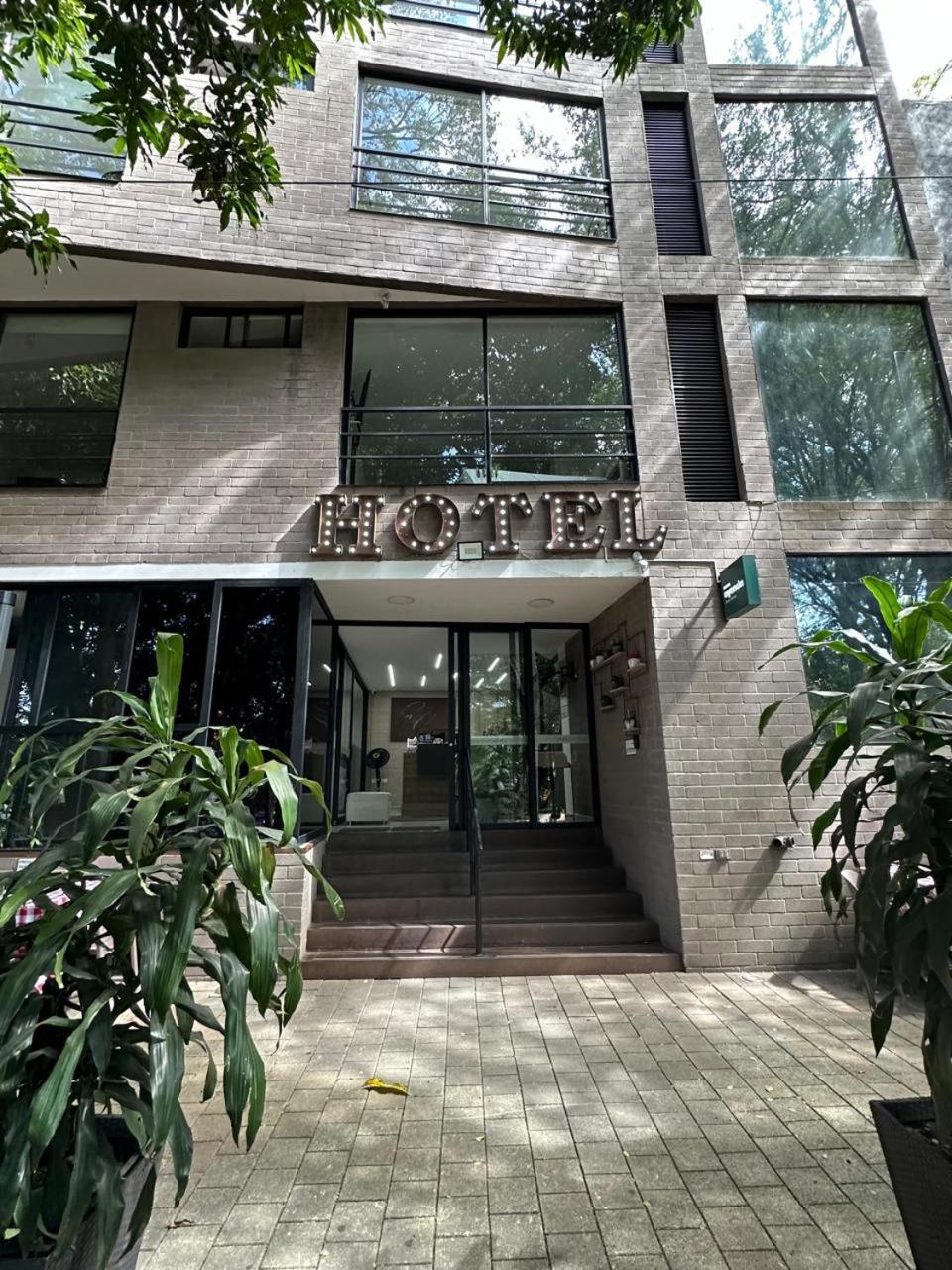 Ayenda Zona Verde Medellín Dış mekan fotoğraf