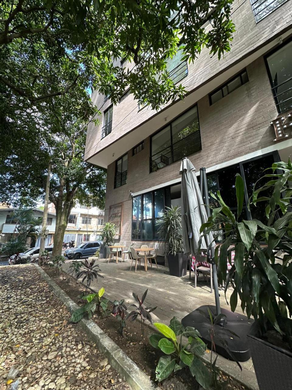 Ayenda Zona Verde Medellín Dış mekan fotoğraf
