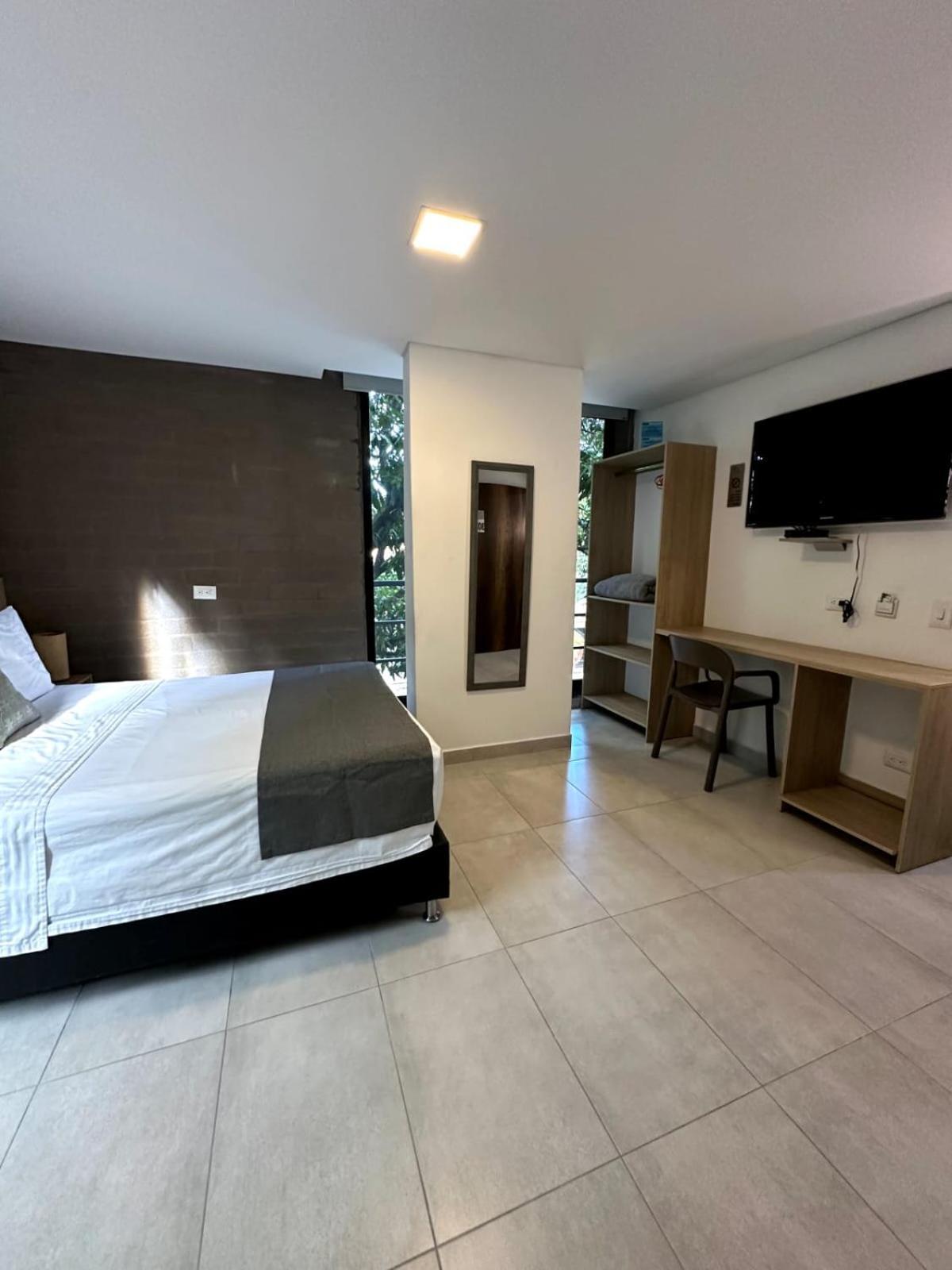 Ayenda Zona Verde Medellín Dış mekan fotoğraf