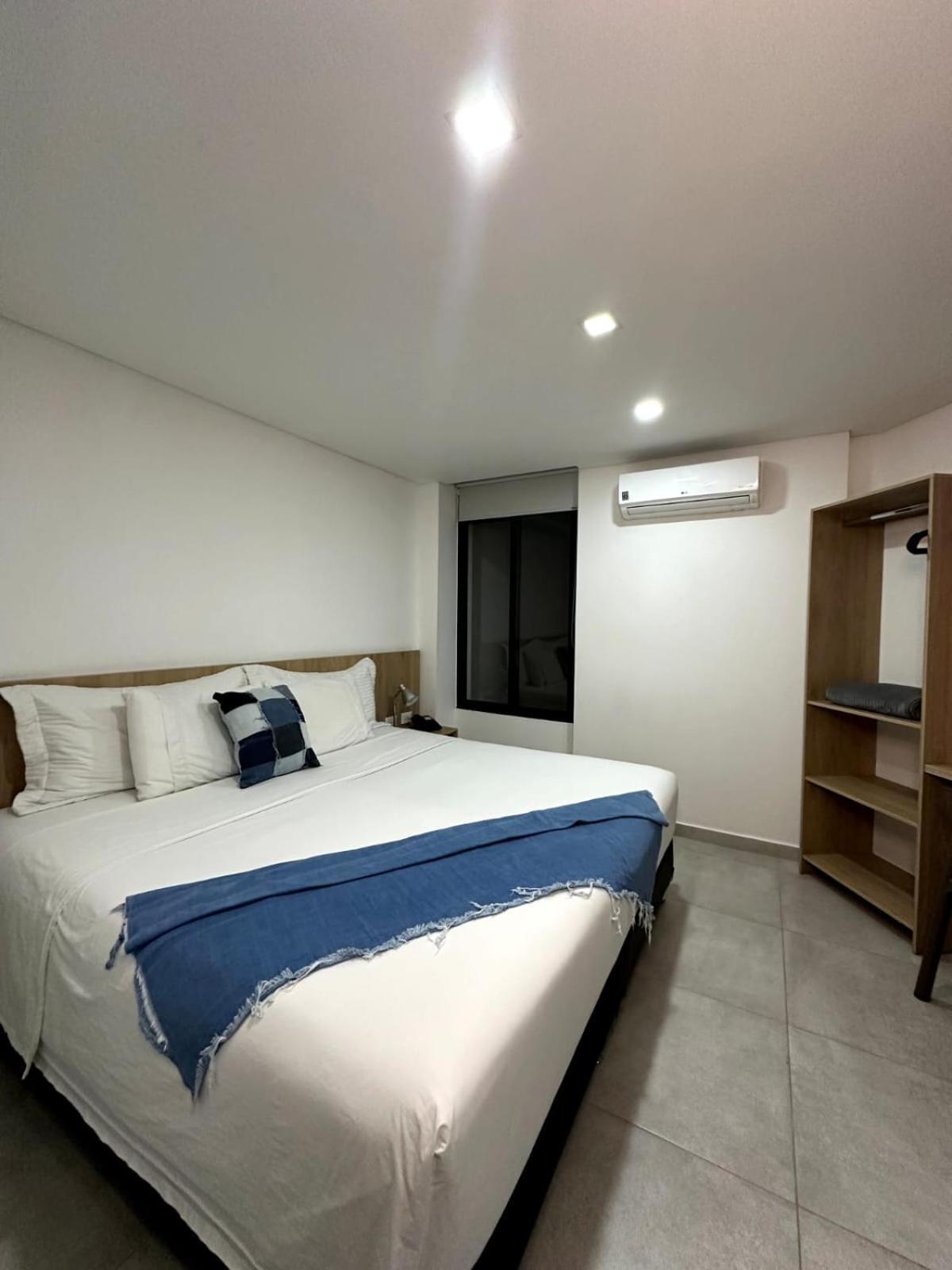 Ayenda Zona Verde Medellín Dış mekan fotoğraf