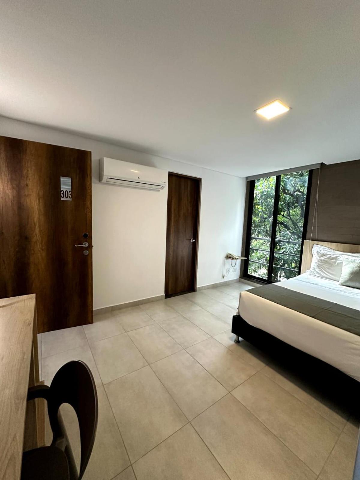 Ayenda Zona Verde Medellín Dış mekan fotoğraf