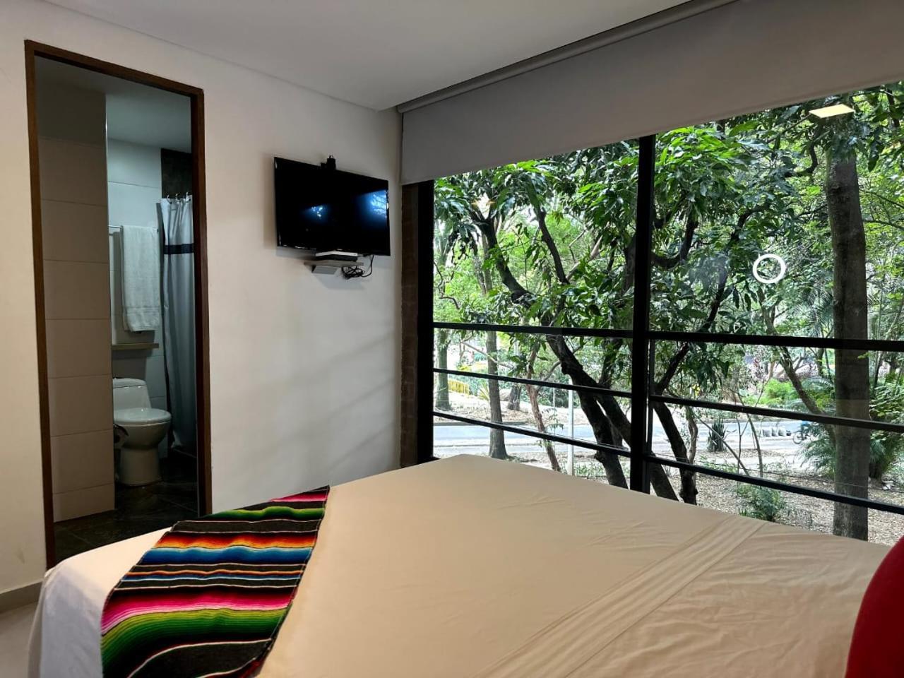 Ayenda Zona Verde Medellín Dış mekan fotoğraf