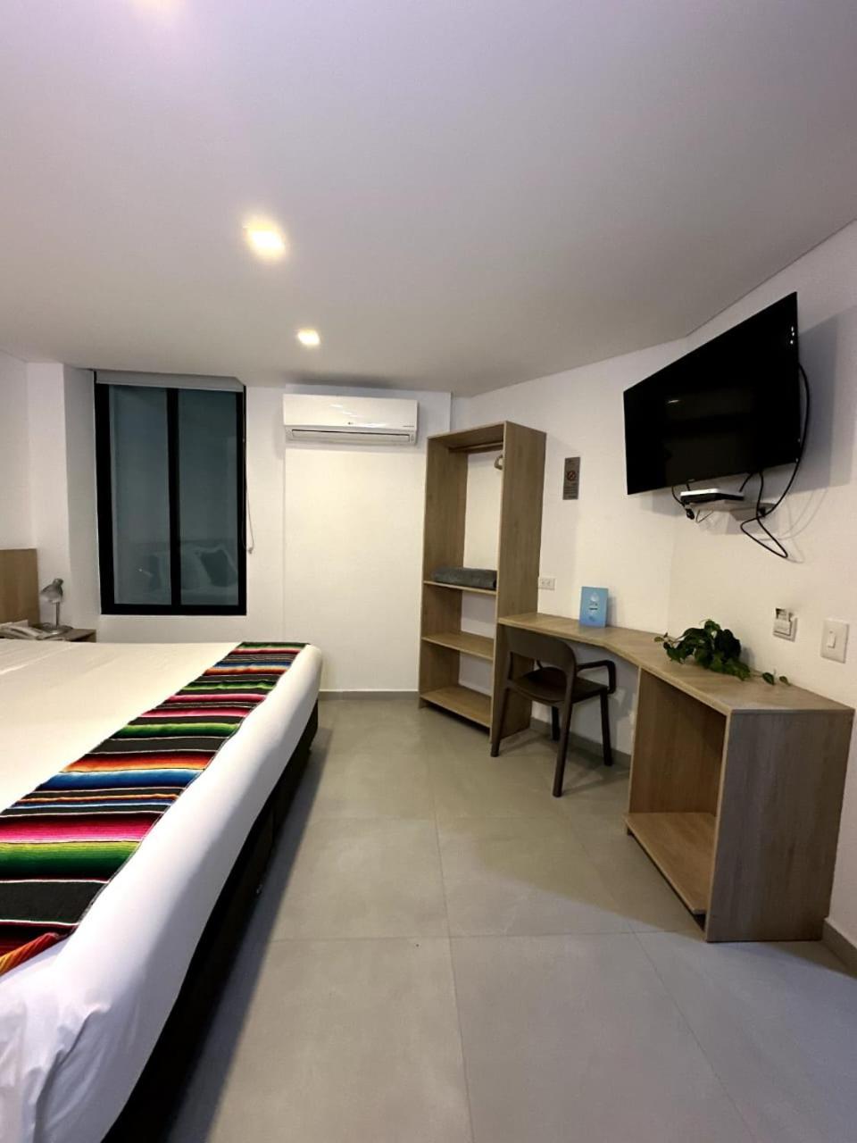 Ayenda Zona Verde Medellín Dış mekan fotoğraf