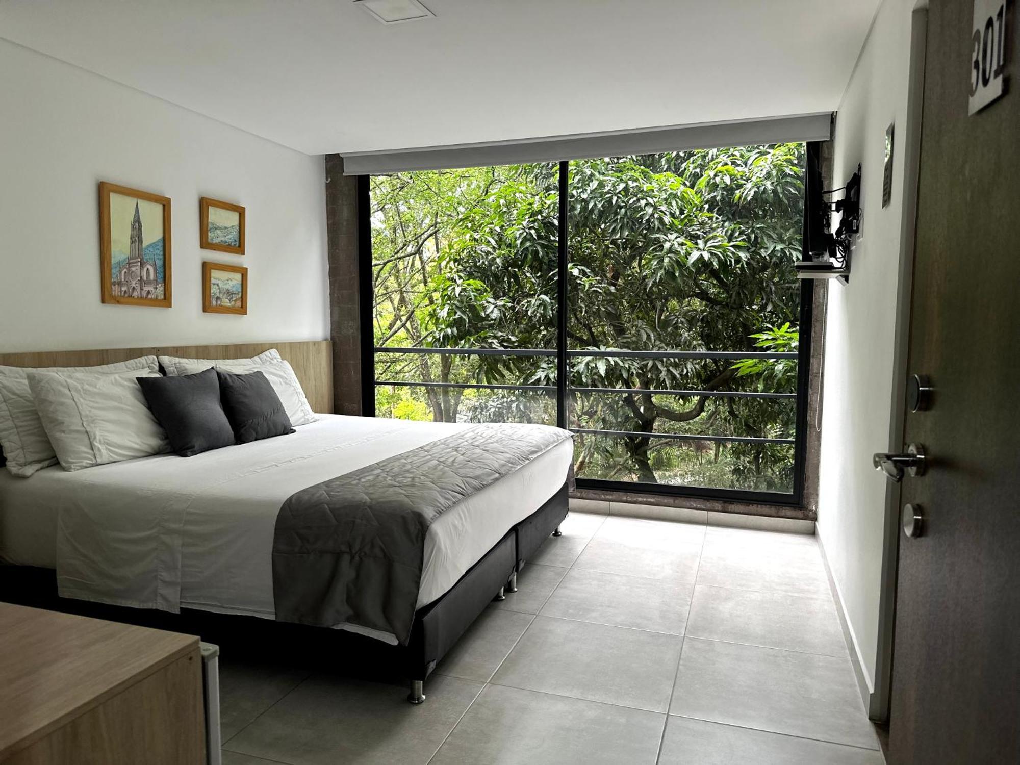 Ayenda Zona Verde Medellín Dış mekan fotoğraf