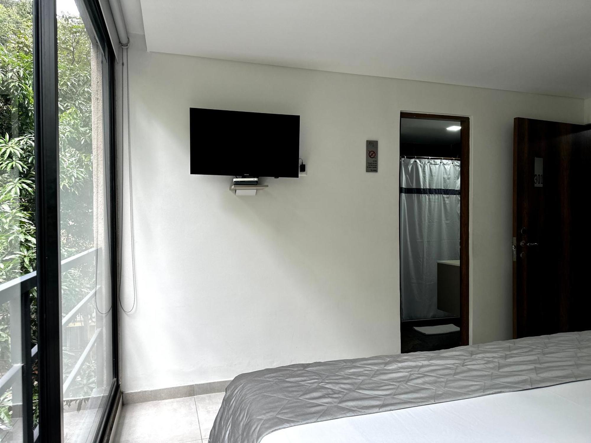 Ayenda Zona Verde Medellín Dış mekan fotoğraf