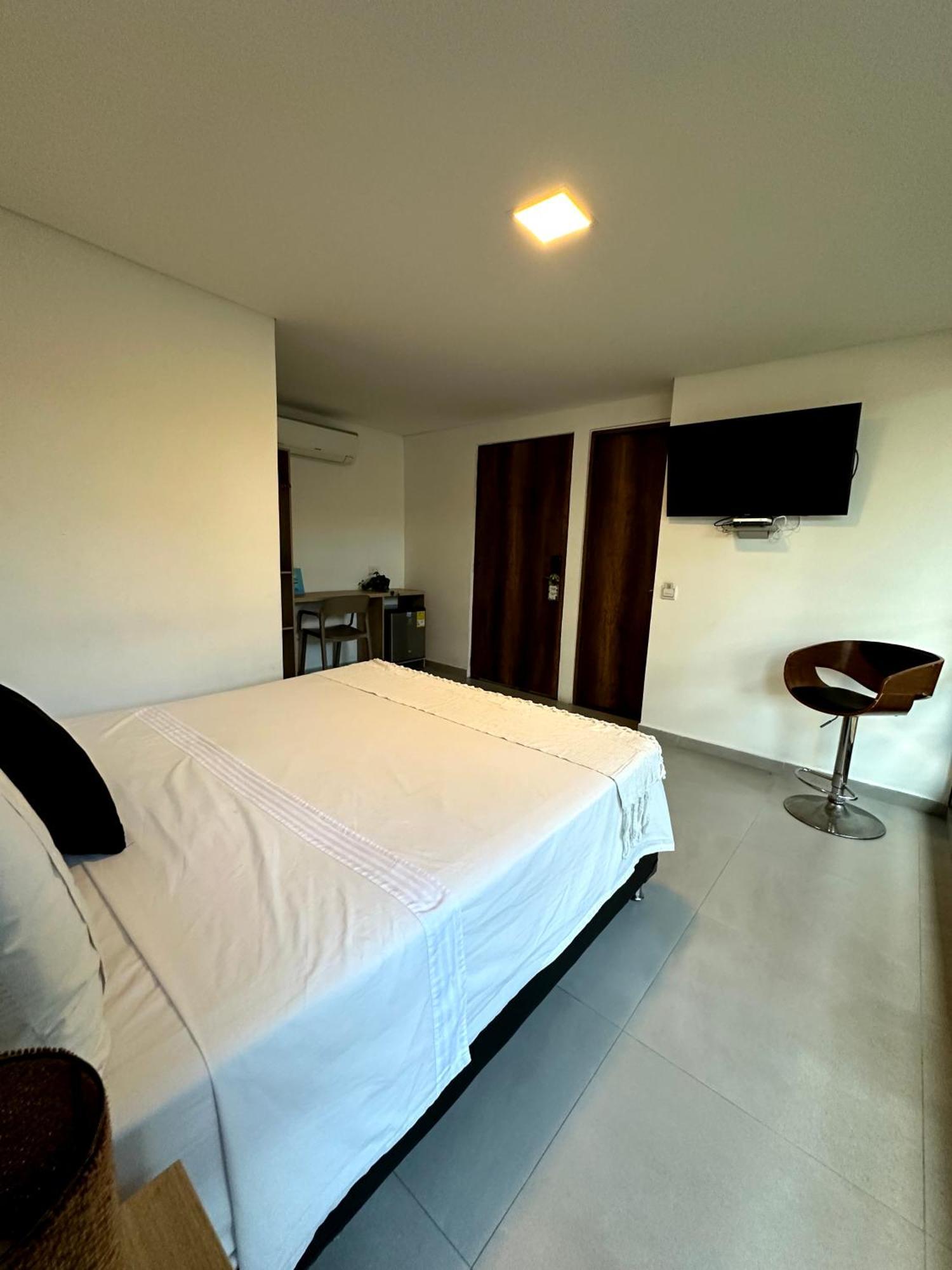 Ayenda Zona Verde Medellín Dış mekan fotoğraf