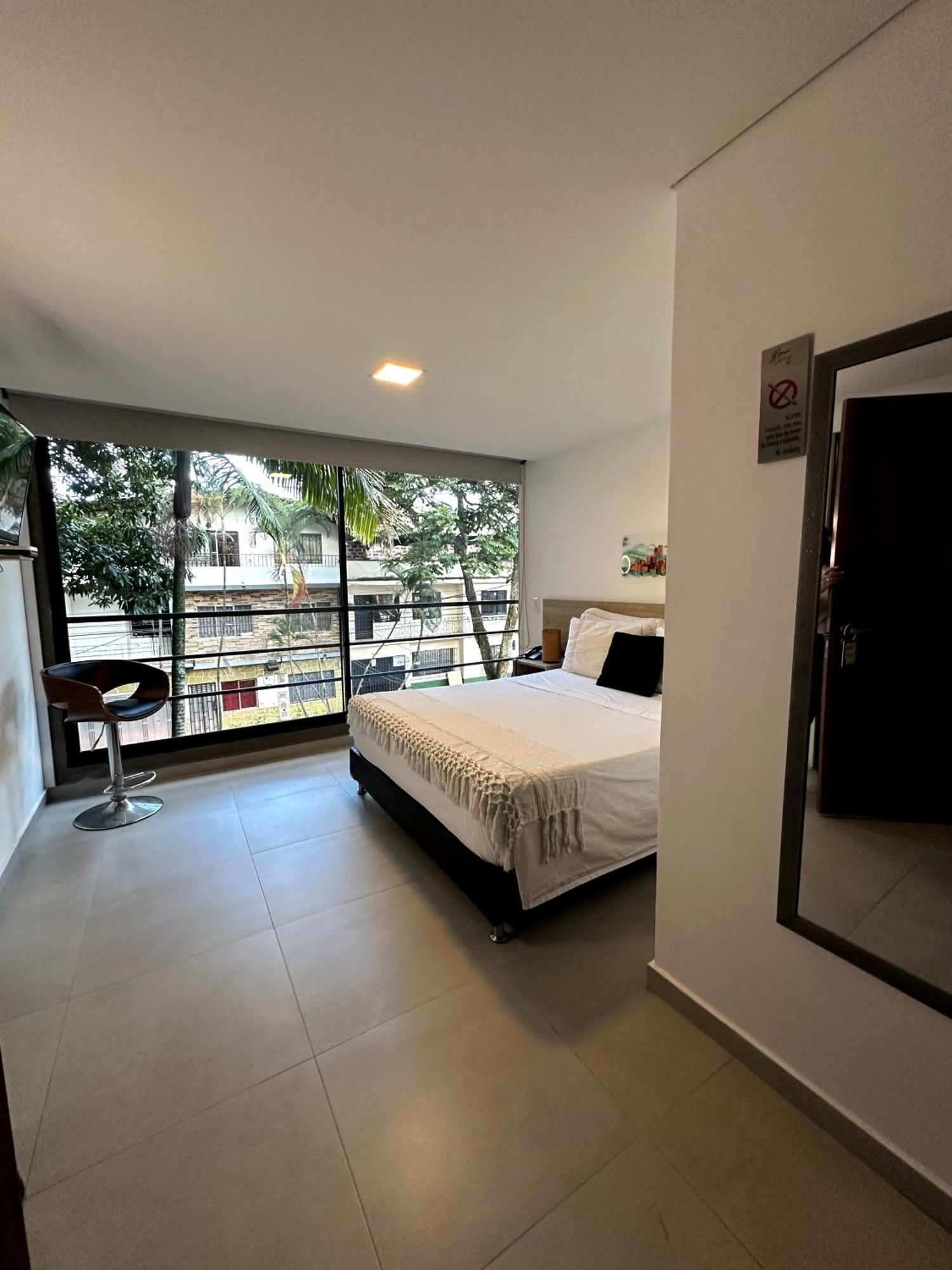 Ayenda Zona Verde Medellín Dış mekan fotoğraf