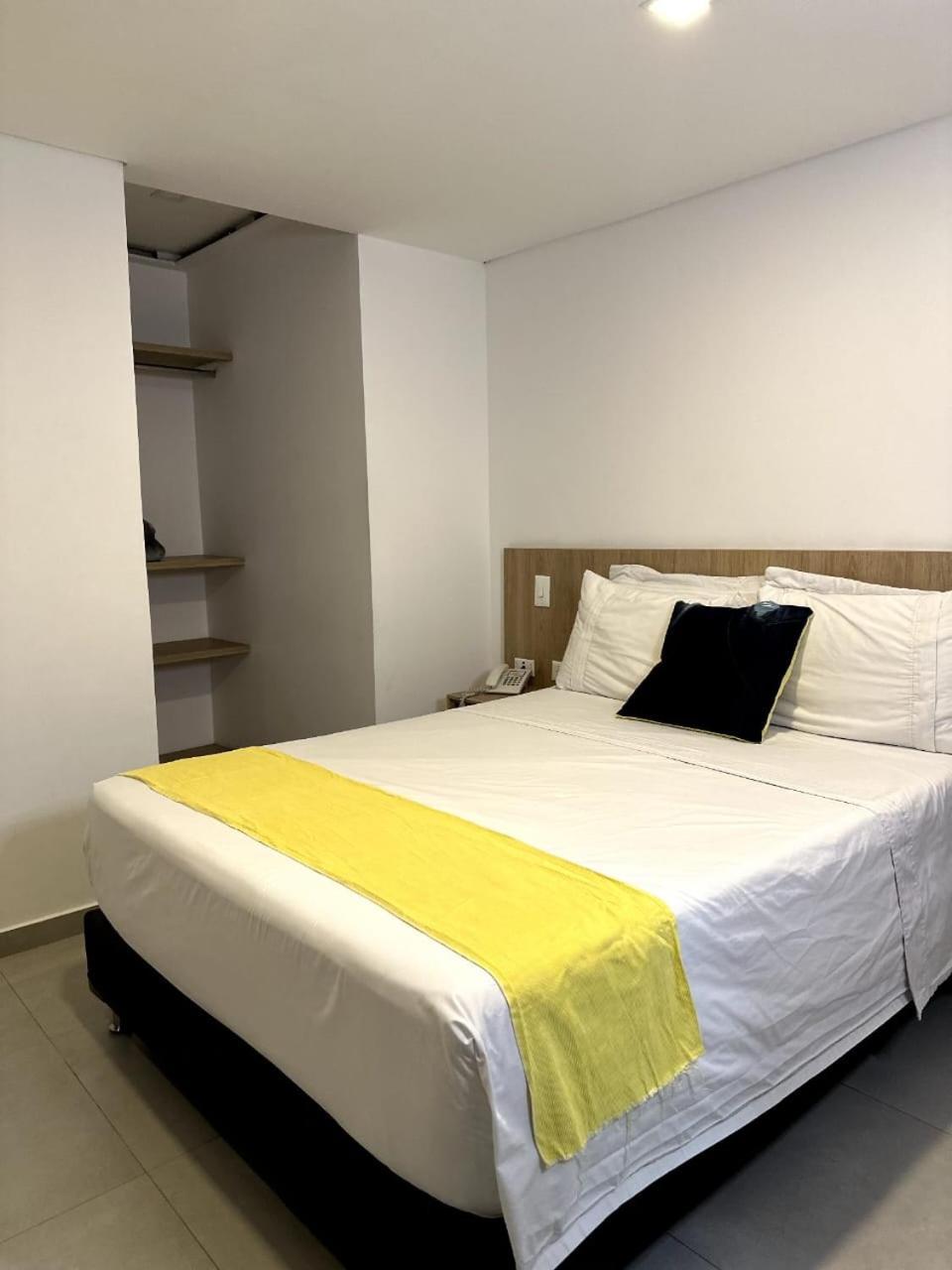 Ayenda Zona Verde Medellín Dış mekan fotoğraf