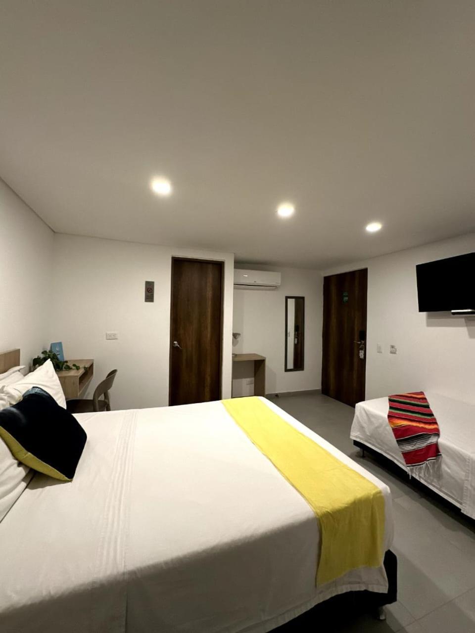 Ayenda Zona Verde Medellín Dış mekan fotoğraf