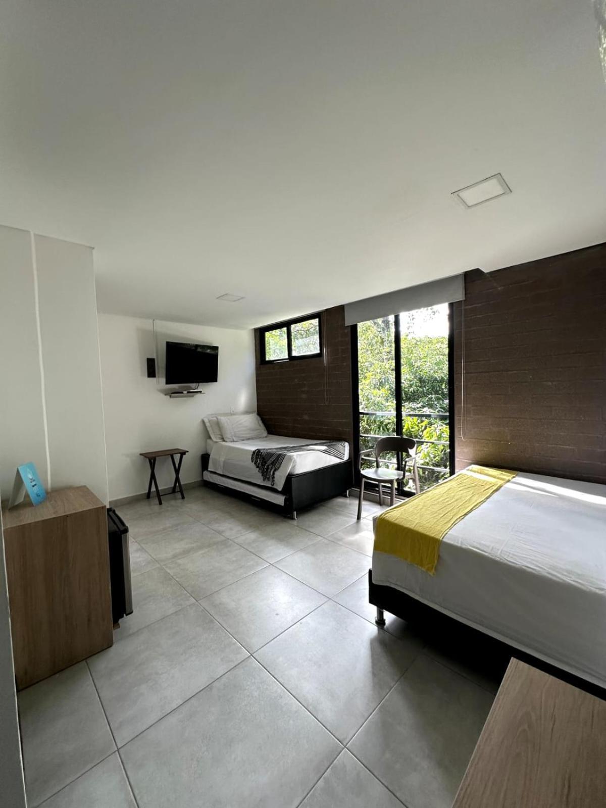 Ayenda Zona Verde Medellín Dış mekan fotoğraf