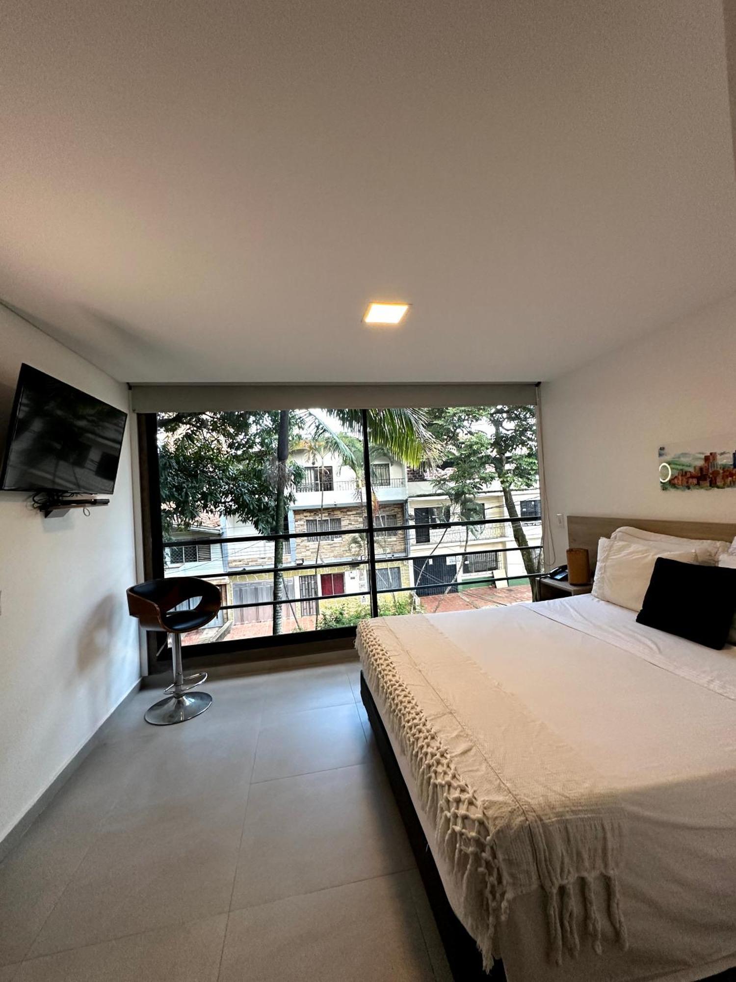 Ayenda Zona Verde Medellín Dış mekan fotoğraf