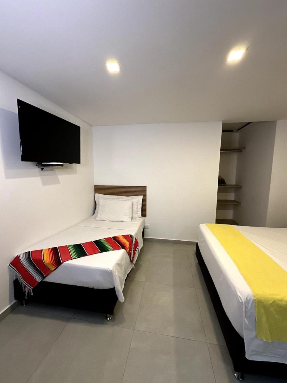 Ayenda Zona Verde Medellín Dış mekan fotoğraf