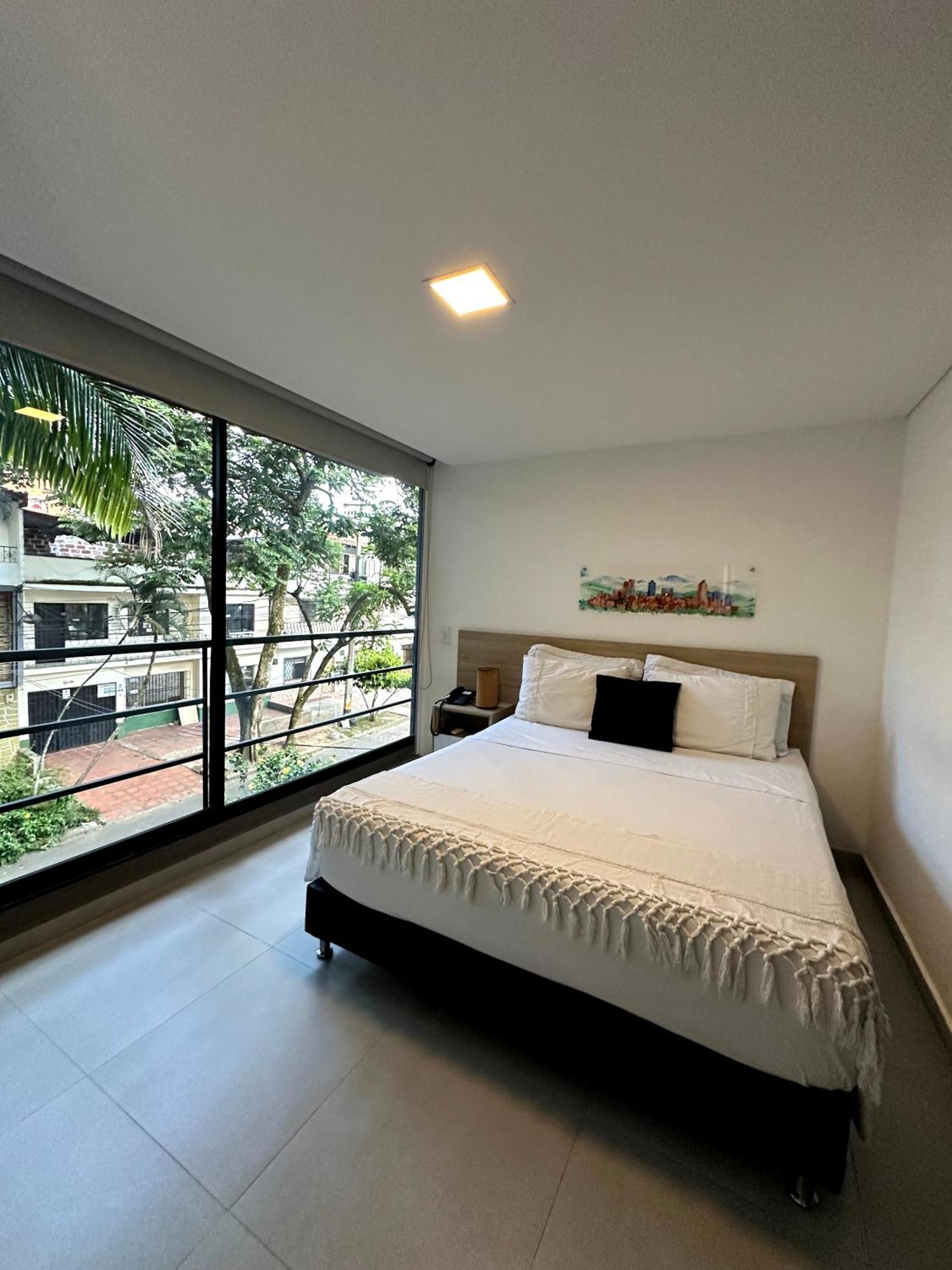 Ayenda Zona Verde Medellín Dış mekan fotoğraf