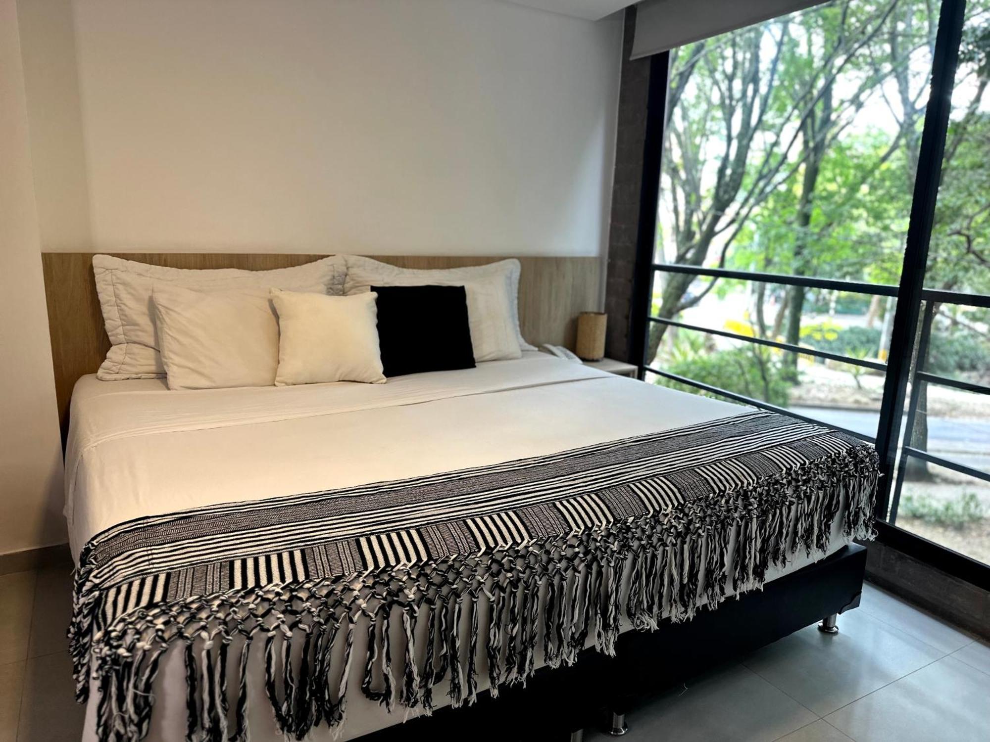 Ayenda Zona Verde Medellín Dış mekan fotoğraf