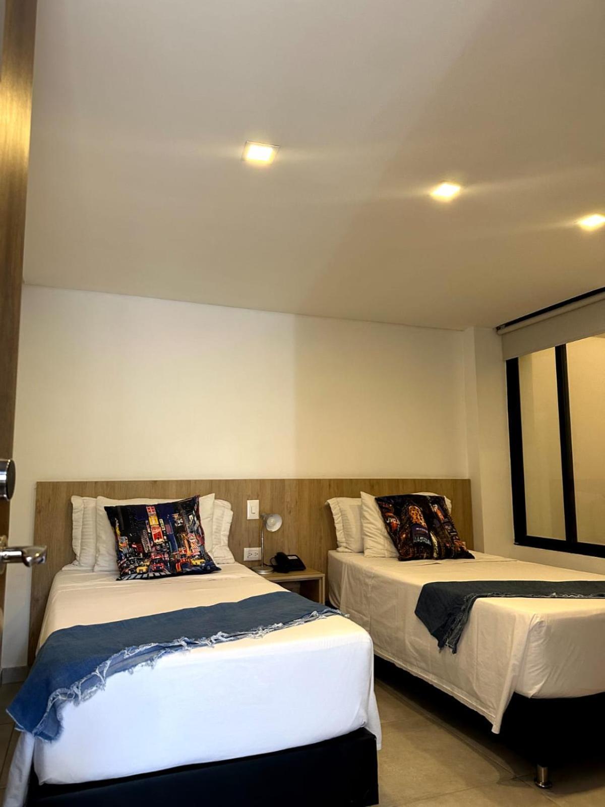 Ayenda Zona Verde Medellín Dış mekan fotoğraf