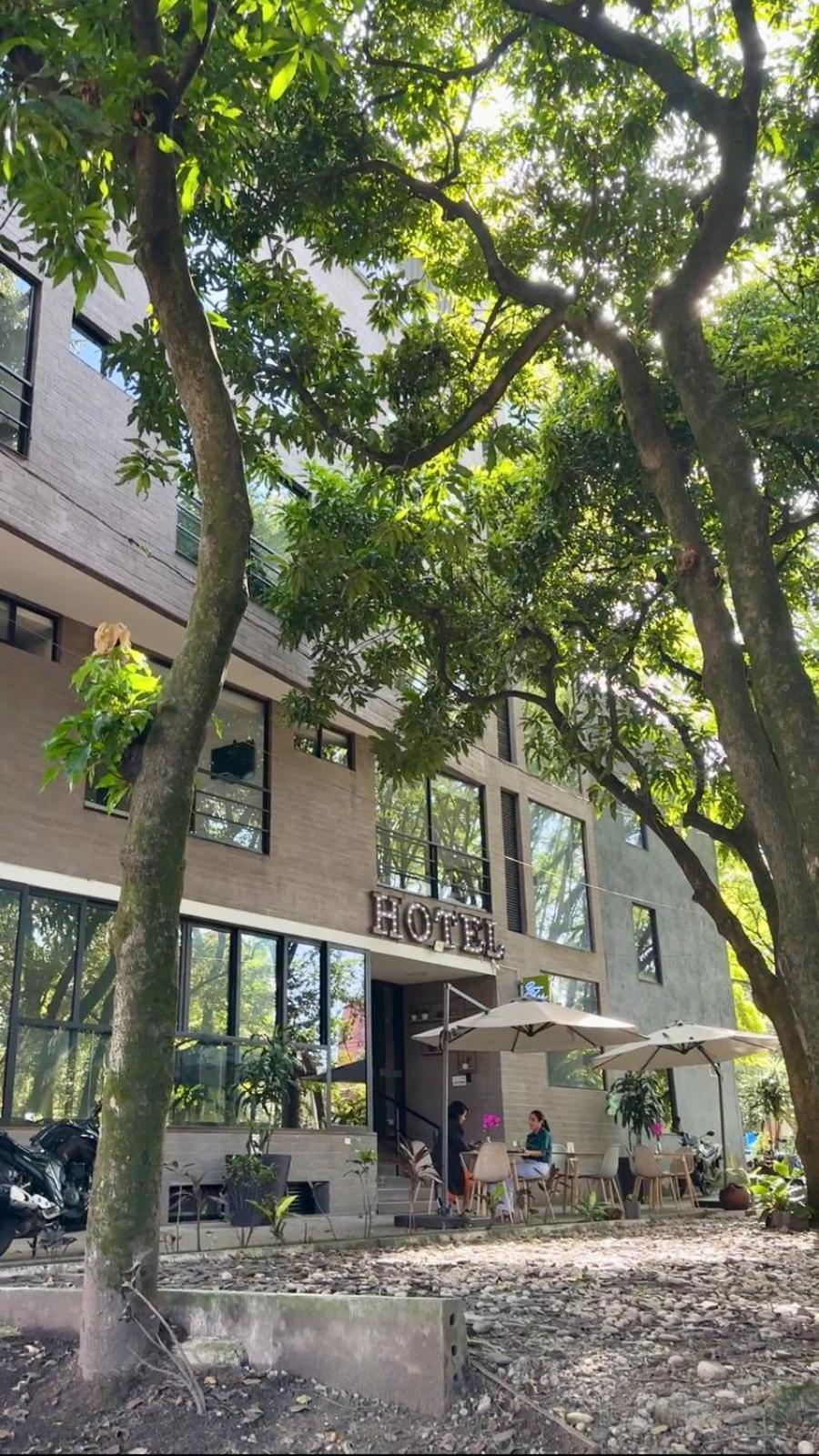Ayenda Zona Verde Medellín Dış mekan fotoğraf