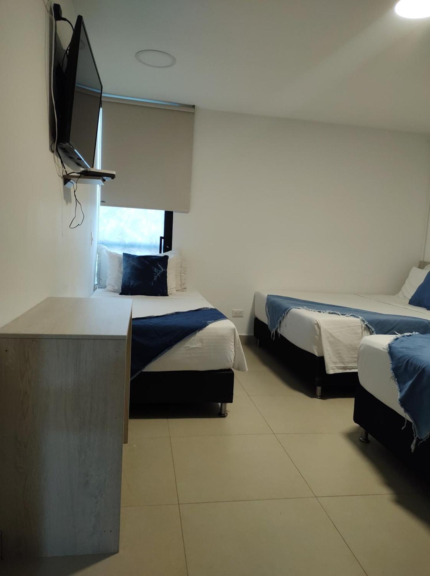 Ayenda Zona Verde Medellín Dış mekan fotoğraf