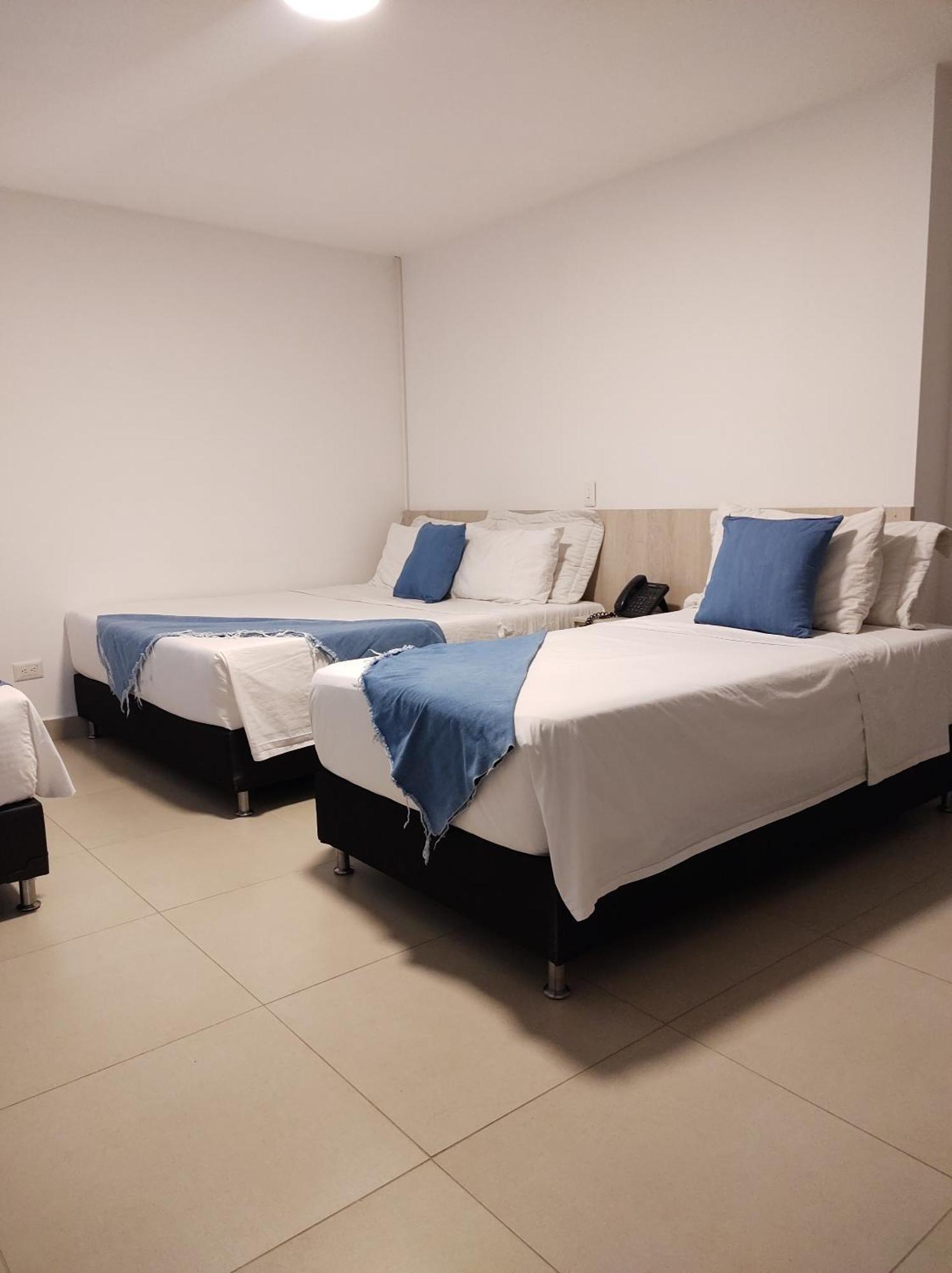Ayenda Zona Verde Medellín Dış mekan fotoğraf