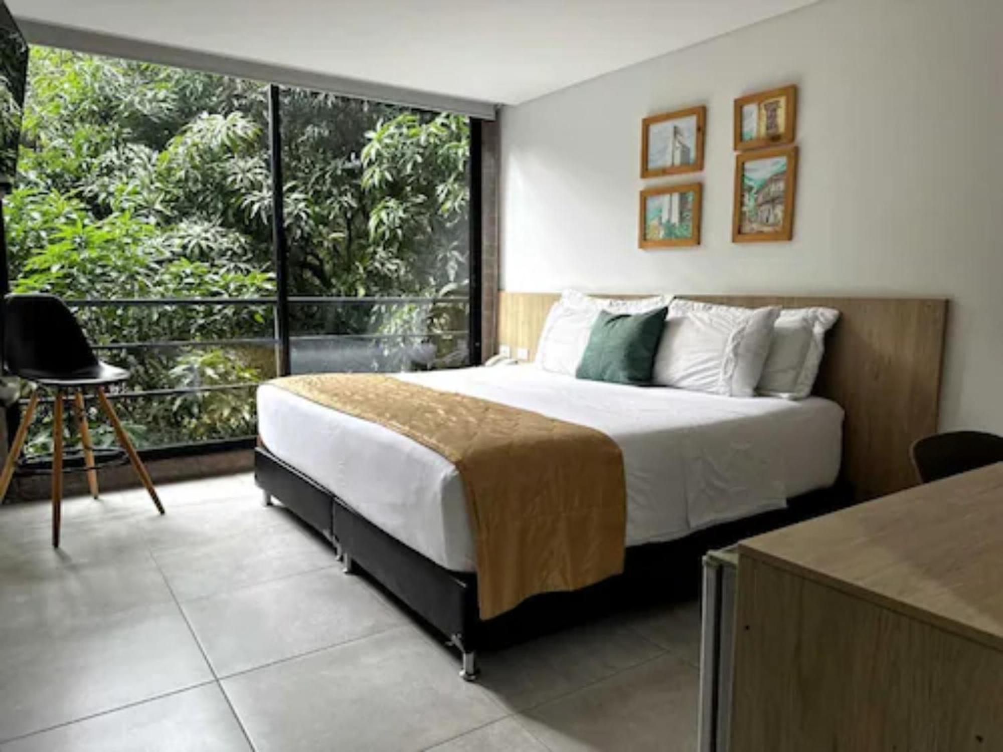 Ayenda Zona Verde Medellín Dış mekan fotoğraf